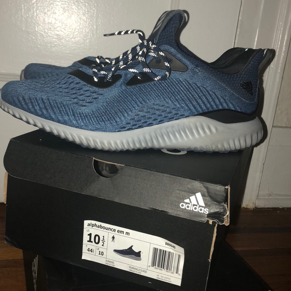Adidas Alphabounce
